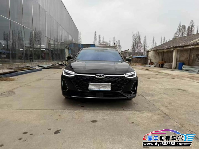 24年奇瑞艾瑞泽轿车抵押车出售