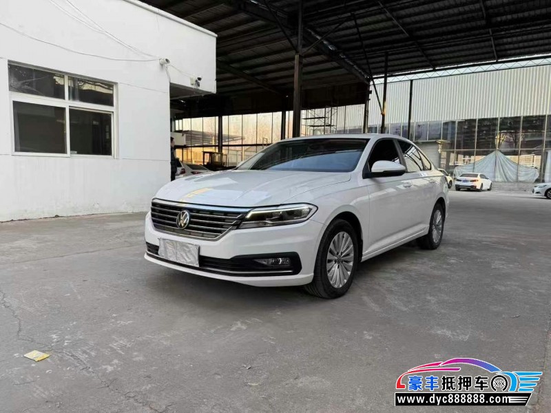 22年大众朗逸轿车抵押车出售