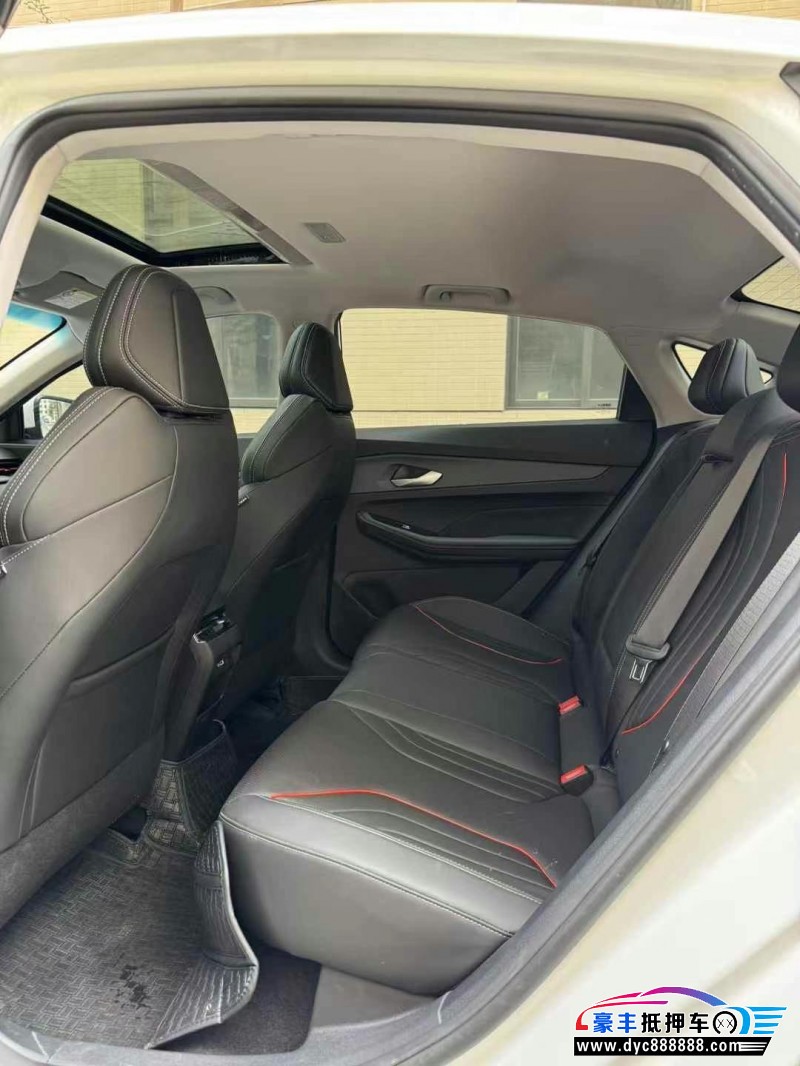 24年吉利缤瑞轿车抵押车出售