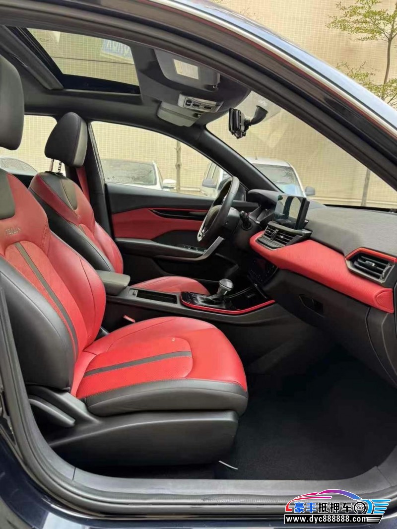 21年东风风神奕炫轿车抵押车出售