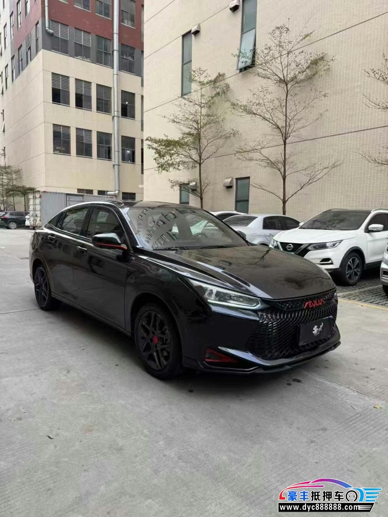 21年东风风神奕炫轿车抵押车出售