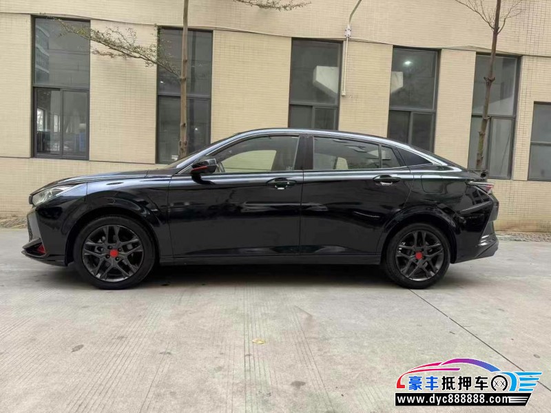 21年东风风神奕炫轿车抵押车出售