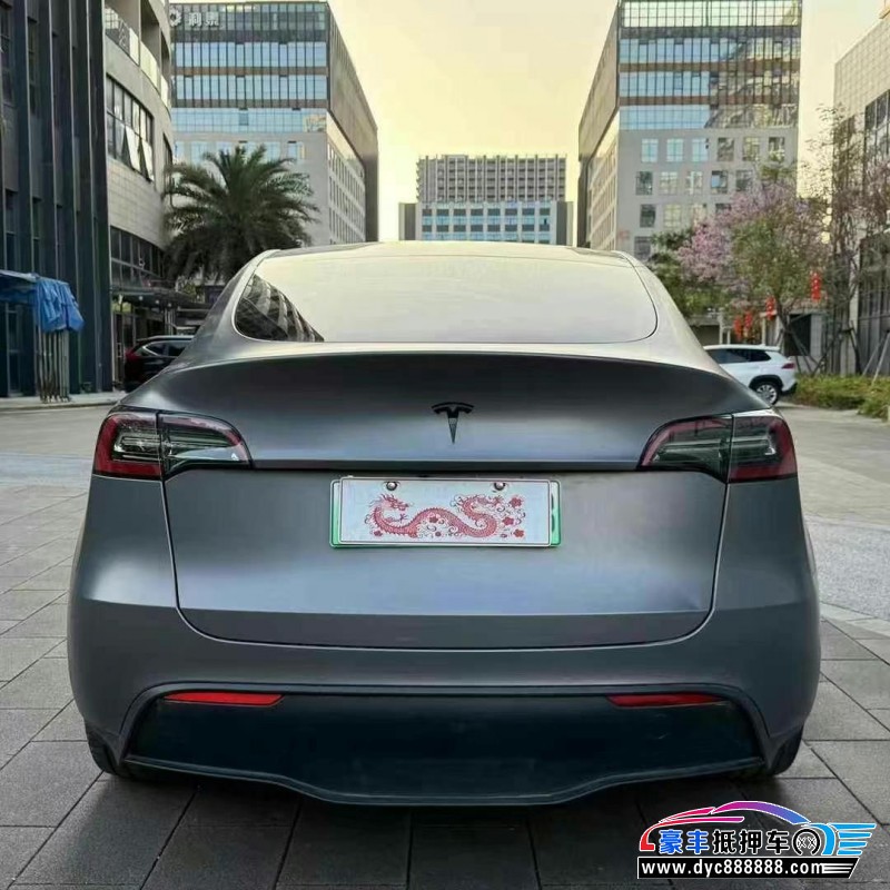 21年特斯拉Model Y轿车抵押车出售