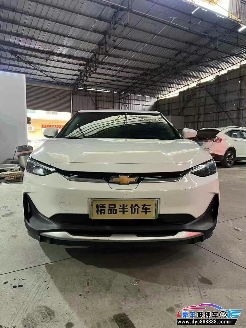 23年雪佛兰畅巡轿车抵押车出售