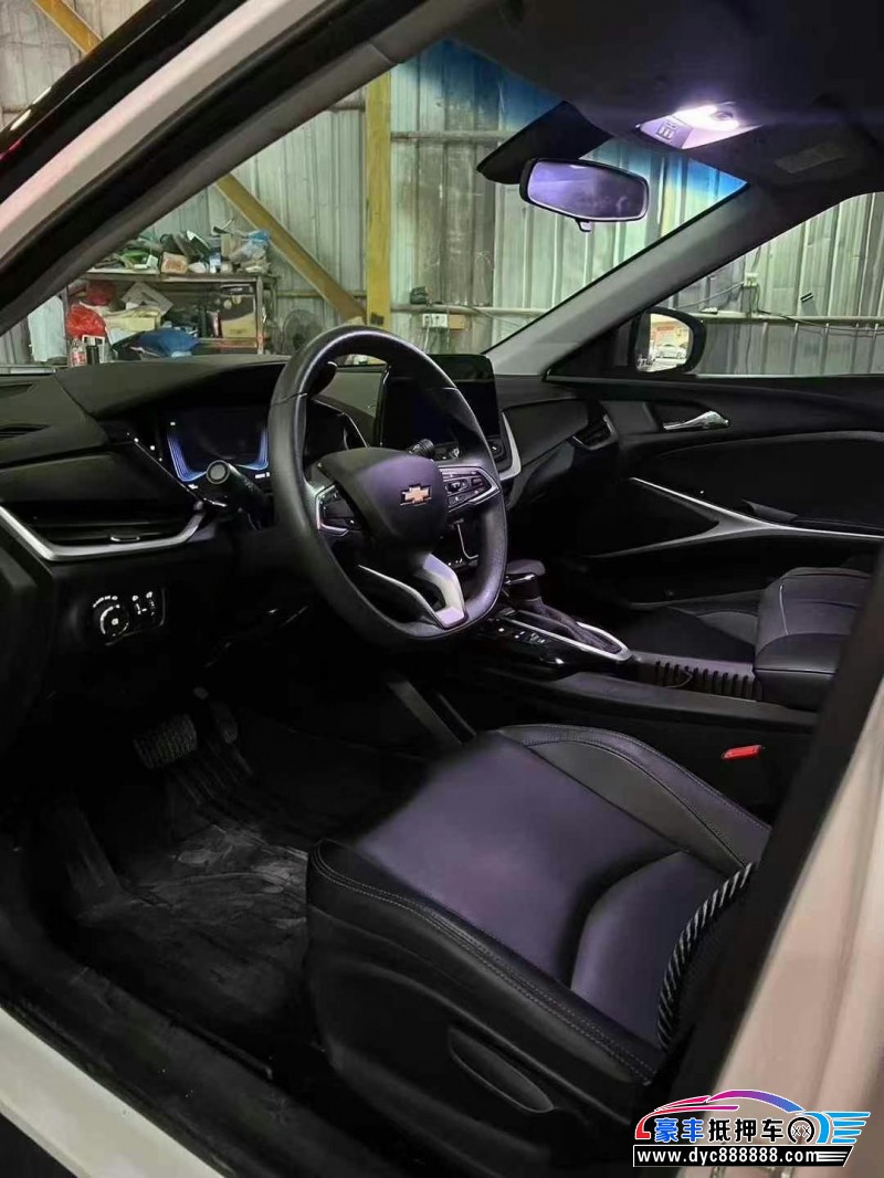 23年雪佛兰畅巡轿车抵押车出售