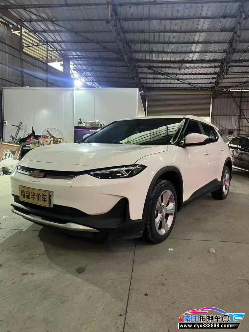 23年雪佛兰畅巡轿车抵押车出售