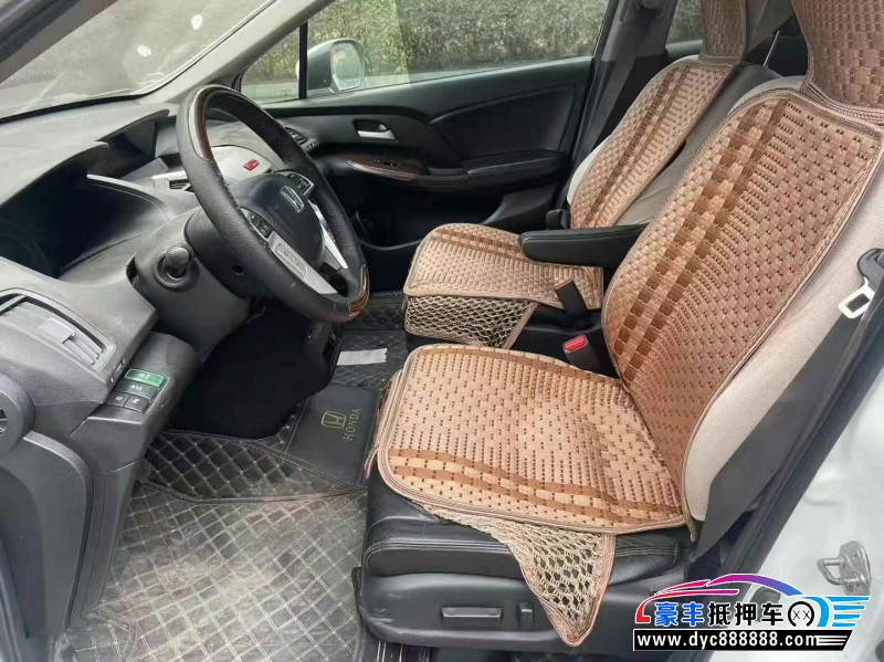 14年本田奥德赛轿车抵押车出售