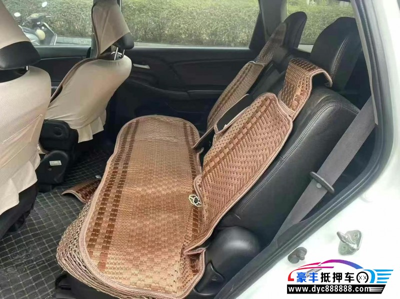 14年本田奥德赛轿车抵押车出售