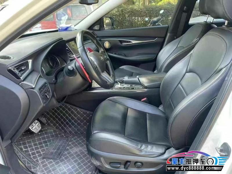 19年英菲尼迪QX50轿车抵押车出售