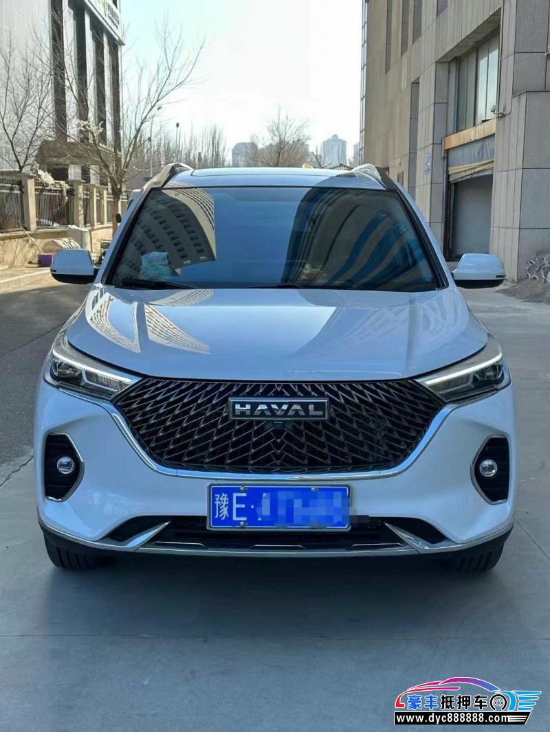 24年长城M6轿车抵押车出售