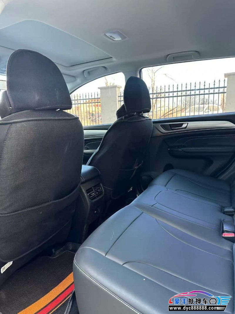 24年长城M6轿车抵押车出售