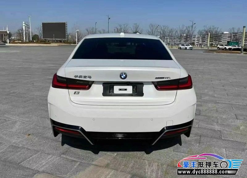 24年宝马i3轿车抵押车出售