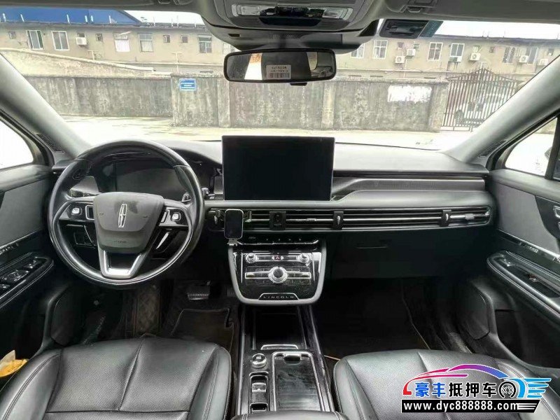 21年林肯冒险家轿车抵押车出售