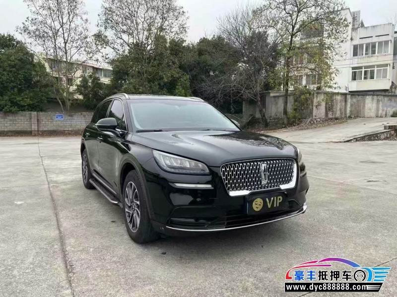 21年林肯冒险家轿车抵押车出售