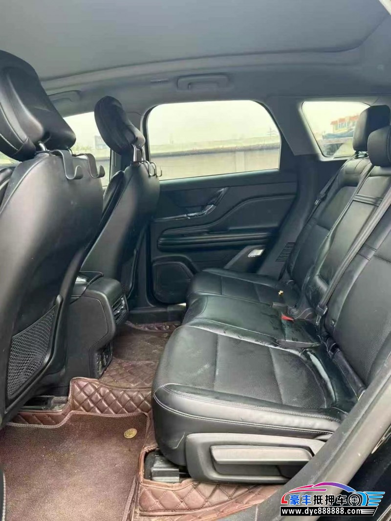 21年林肯冒险家轿车抵押车出售