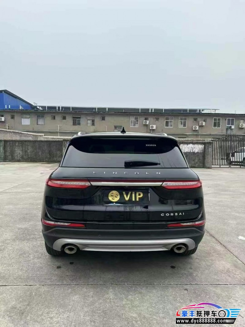 21年林肯冒险家轿车抵押车出售