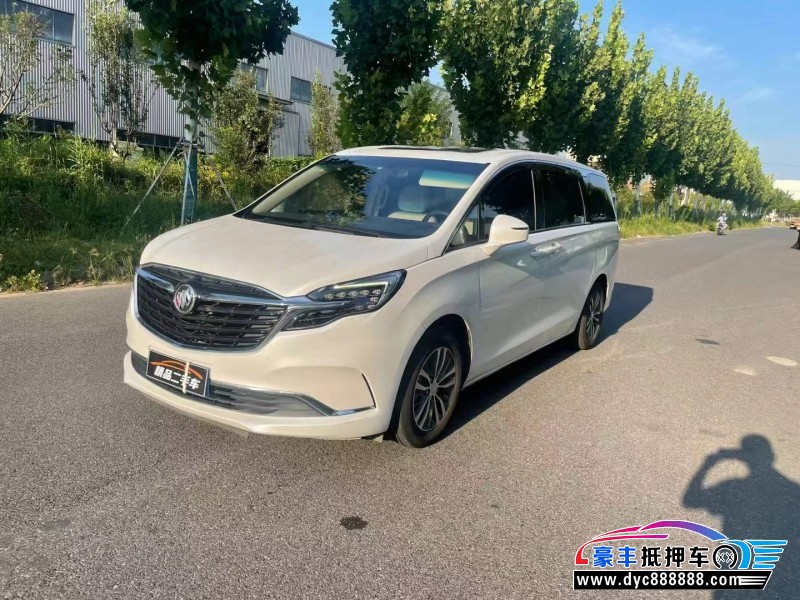 20年别克GL8MPV抵押车出售