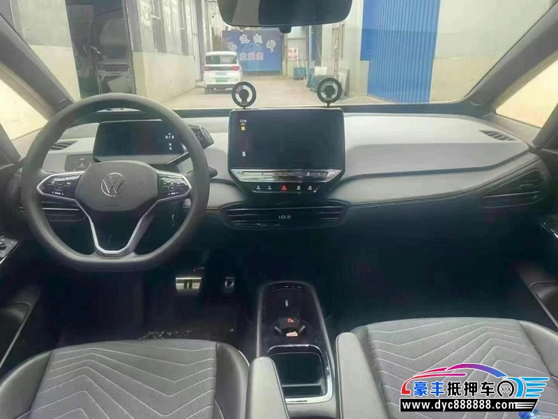 24年大众id4轿车抵押车出售