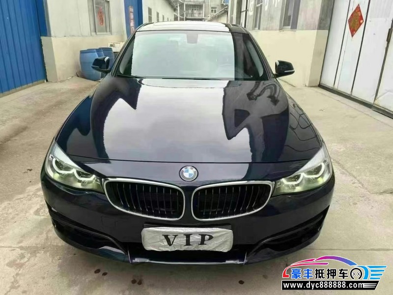 19年宝马3系轿车抵押车出售