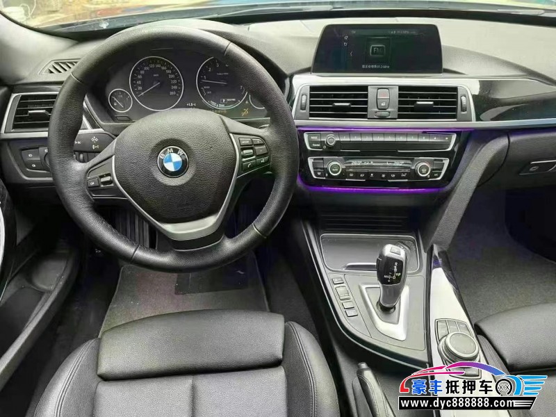 19年宝马3系轿车抵押车出售