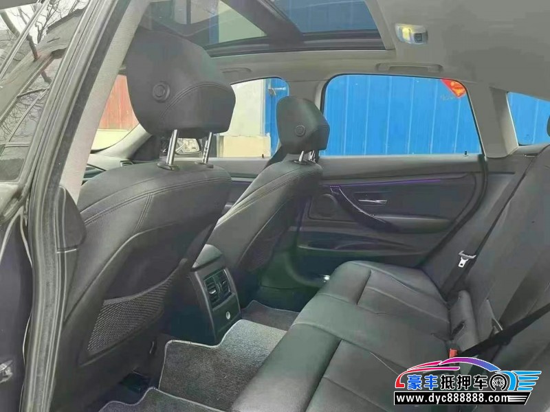 19年宝马3系轿车抵押车出售