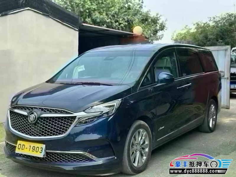 21年别克GL8轿车抵押车出售