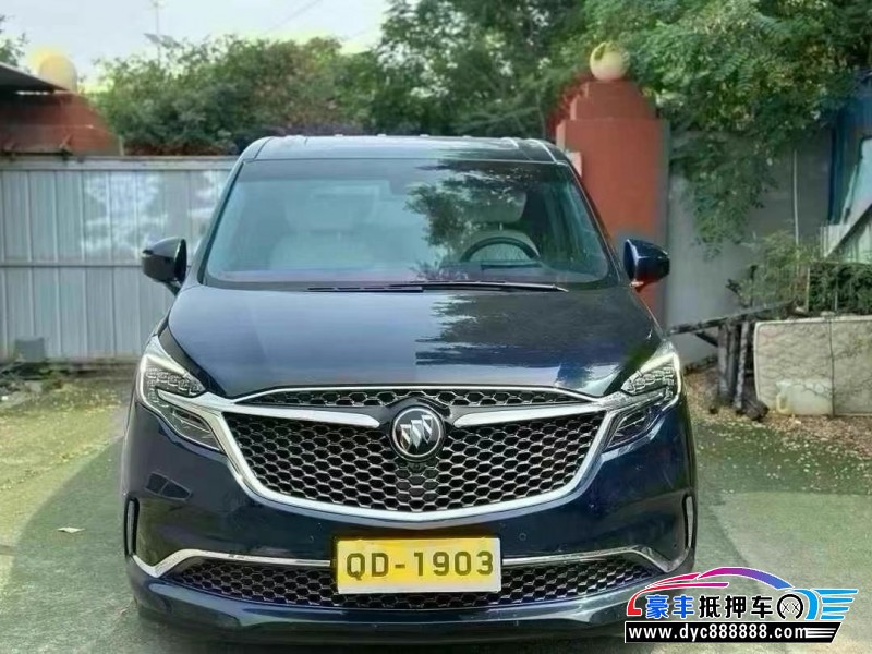 21年别克GL8轿车抵押车出售