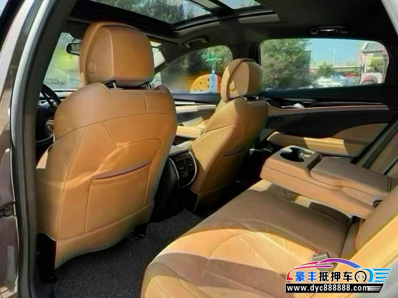 17年别克君越轿车抵押车出售