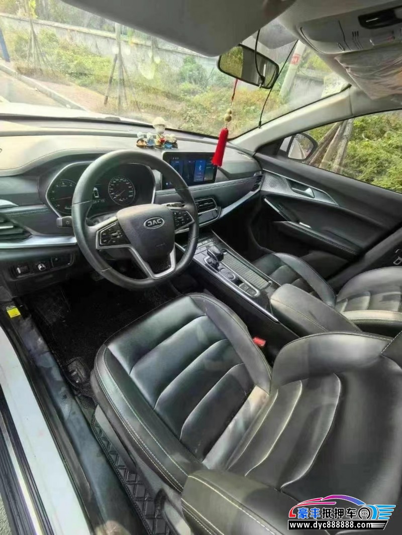 21年江淮嘉悦轿车抵押车出售