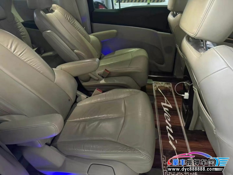 16年别克GL8轿车抵押车出售