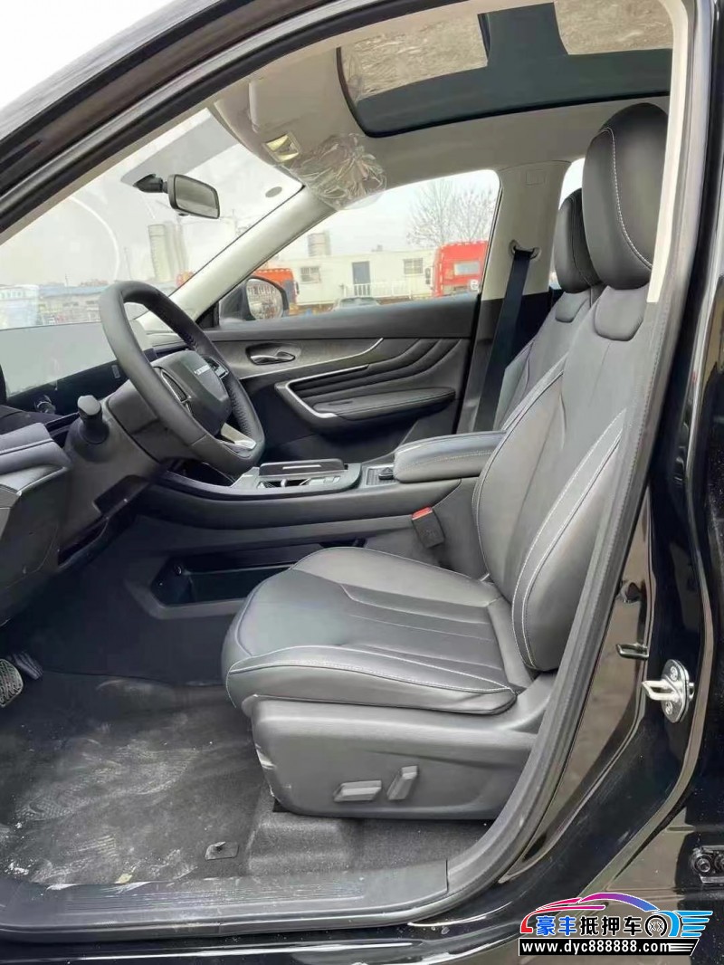 24年启辰大V轿车抵押车出售