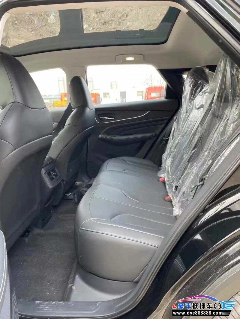 24年启辰大V轿车抵押车出售