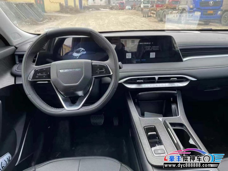 24年启辰大V轿车抵押车出售