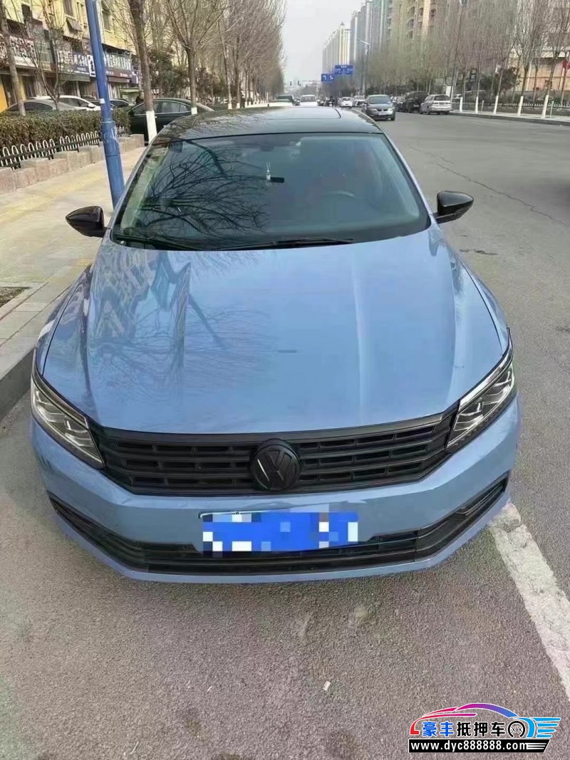 17年大众帕萨特轿车抵押车出售