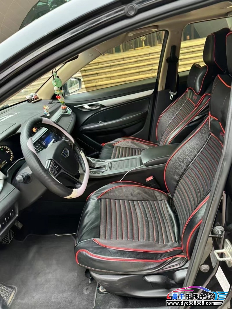 19年吉利帝豪轿车抵押车出售