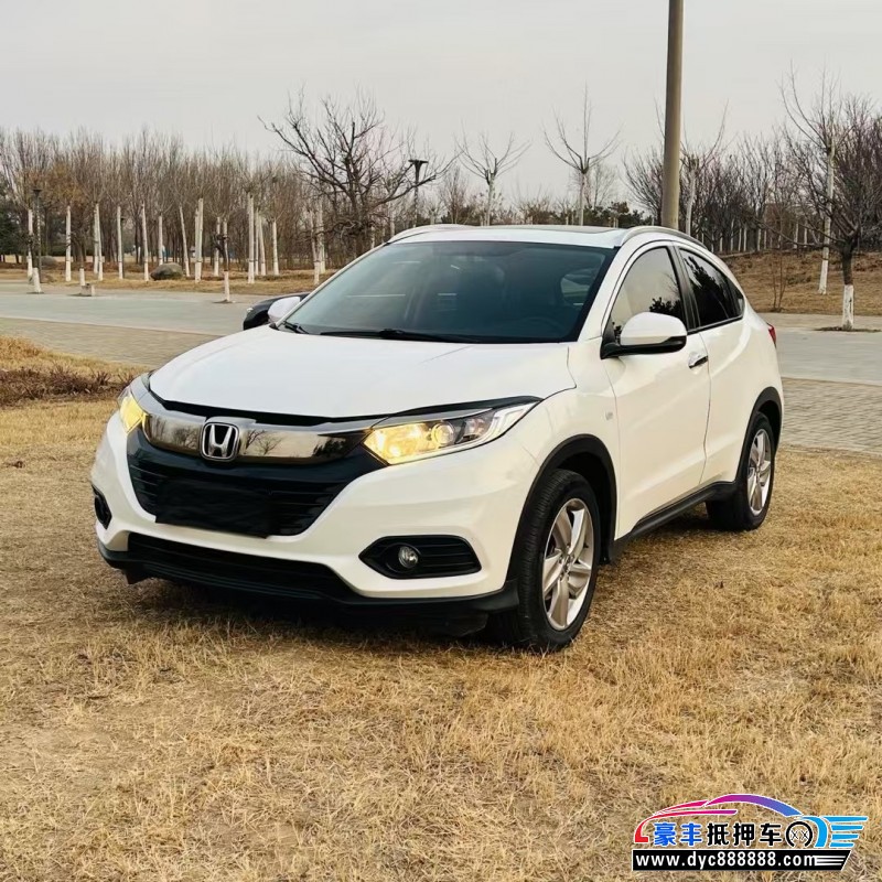 20年本田缤智轿车抵押车出售