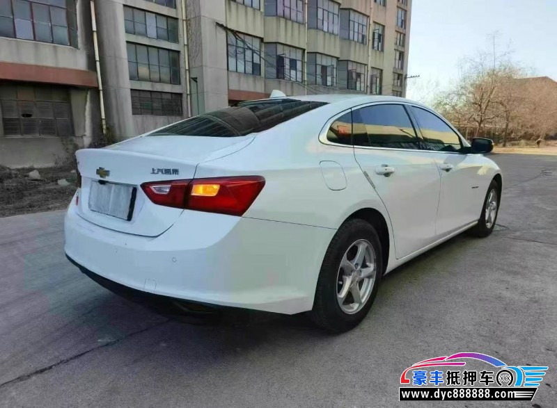 19年雪佛兰迈锐宝XL轿车抵押车出售