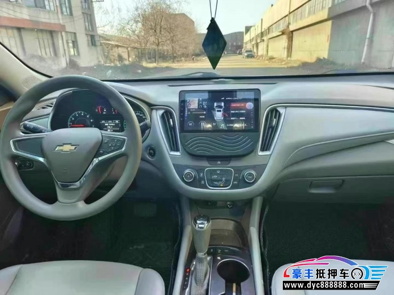 19年雪佛兰迈锐宝XL轿车抵押车出售