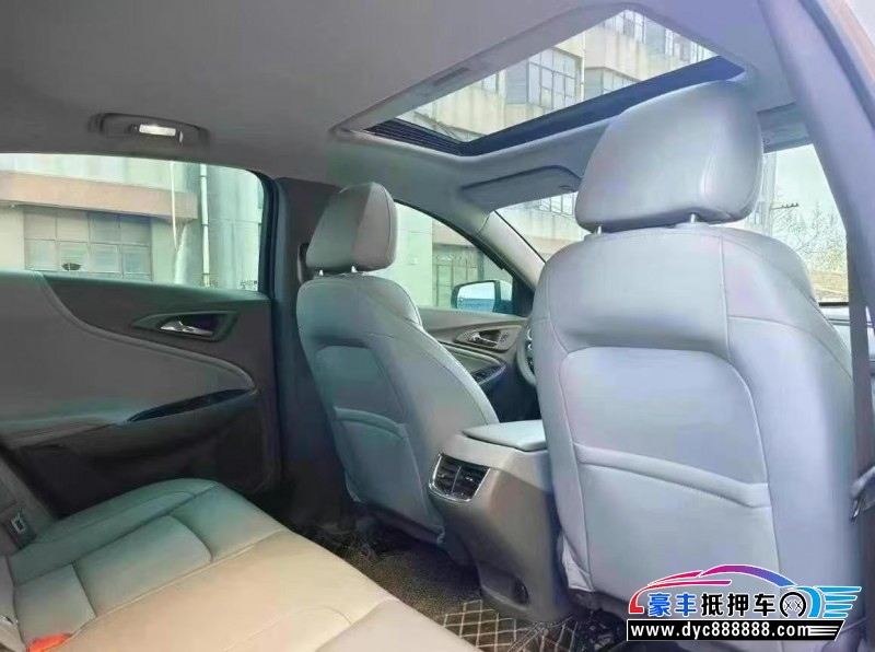 19年雪佛兰迈锐宝XL轿车抵押车出售