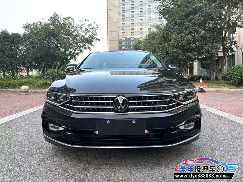 23年大众迈腾轿车抵押车出售