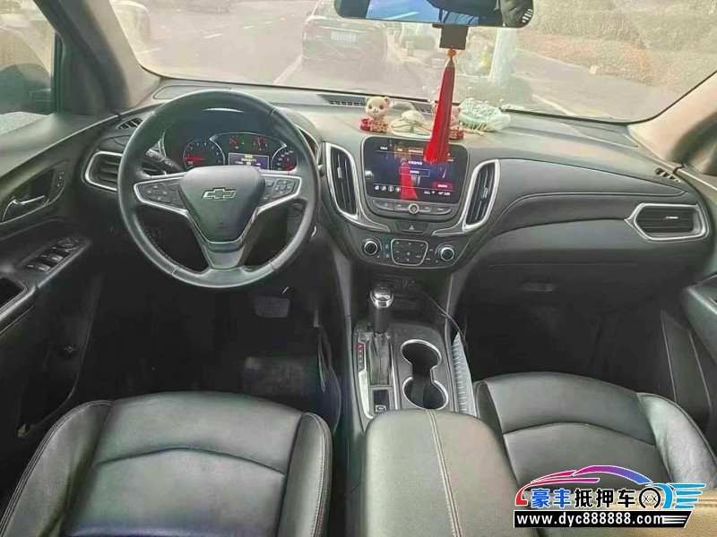 18年雪佛兰探界者轿车抵押车出售