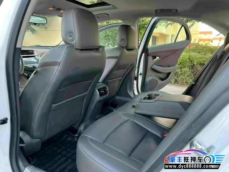 17年雪佛兰迈锐宝轿车抵押车出售