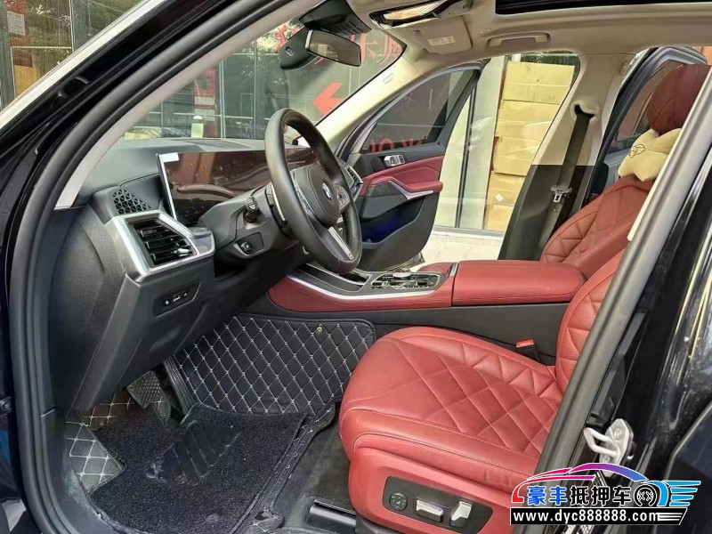 24年宝马X5轿车抵押车出售