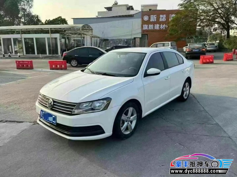 19年大众朗逸轿车抵押车出售