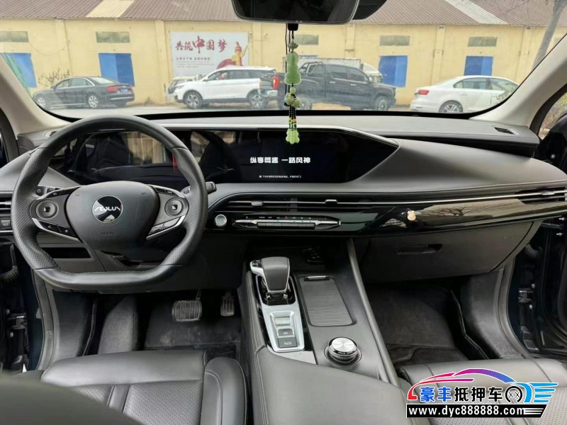 22年东风风神皓极轿车抵押车出售