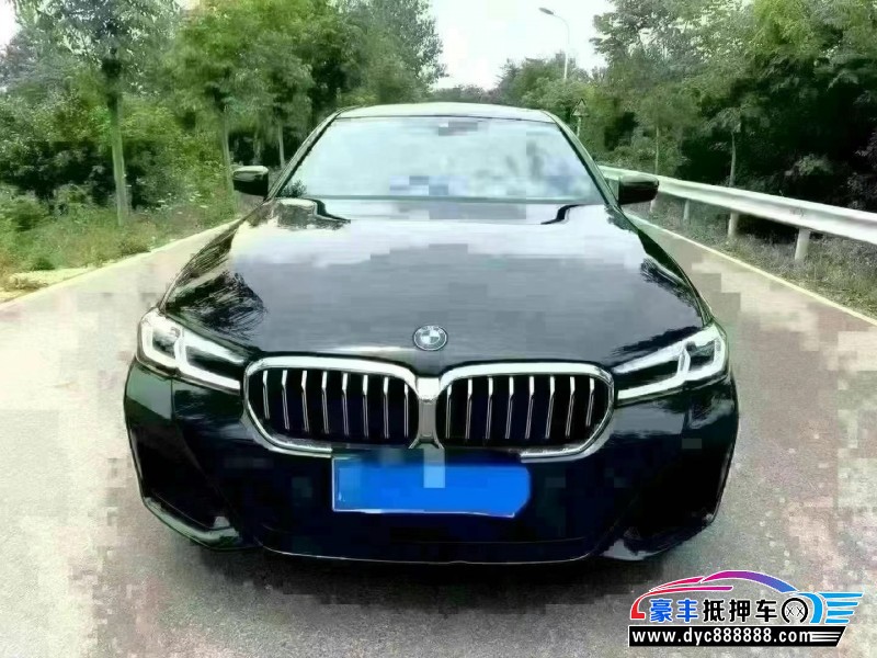 22年宝马5系轿车抵押车出售