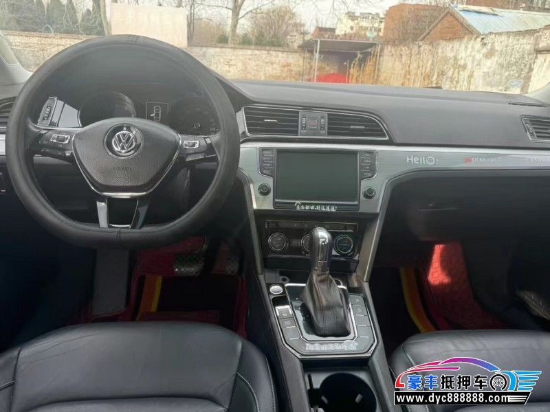 18年大众凌渡轿车抵押车出售