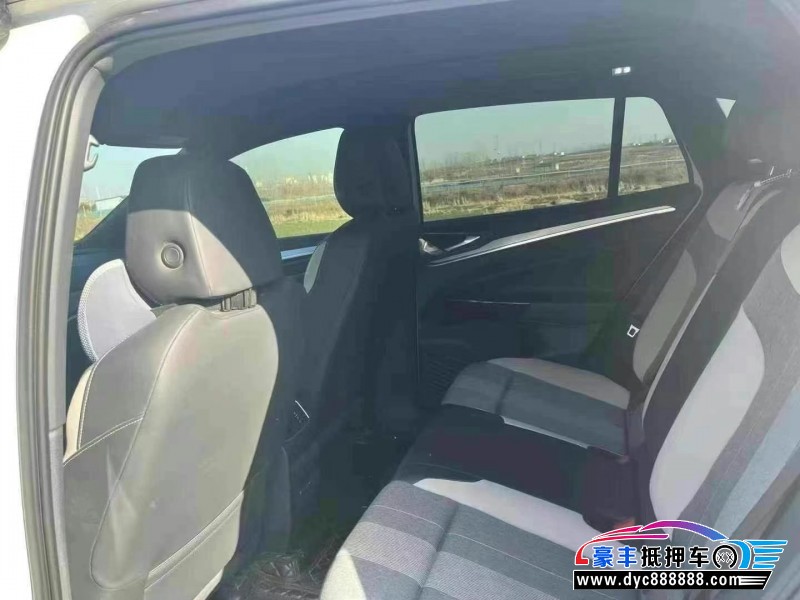 23年大众id4SUV抵押车出售