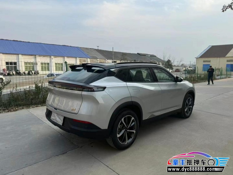 24年东风风神浩瀚轿车抵押车出售