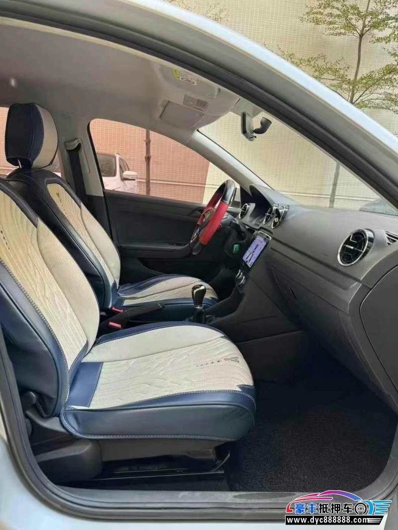 19年大众捷达轿车抵押车出售